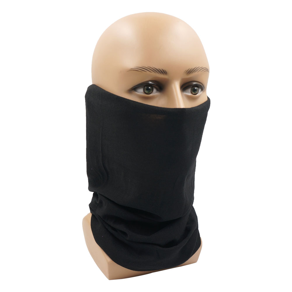 Seamless Solid Color Bandanas  - огляд і ціна Cycling Gear Women