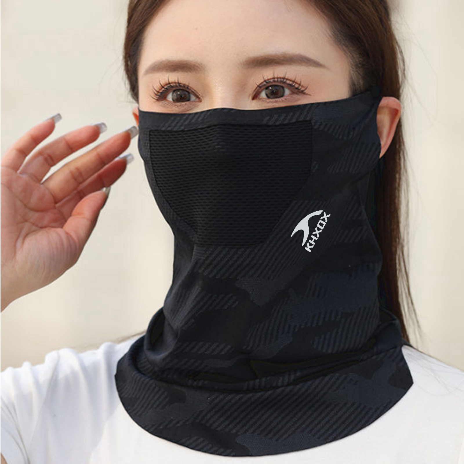 Breathable Outdoor Cycling Fac - огляд і ціна Cycling Gear Women