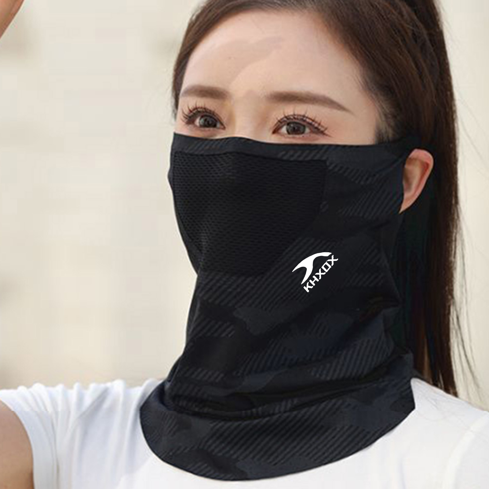 Breathable Outdoor Cycling Fac - огляд і ціна Cycling Gear Women
