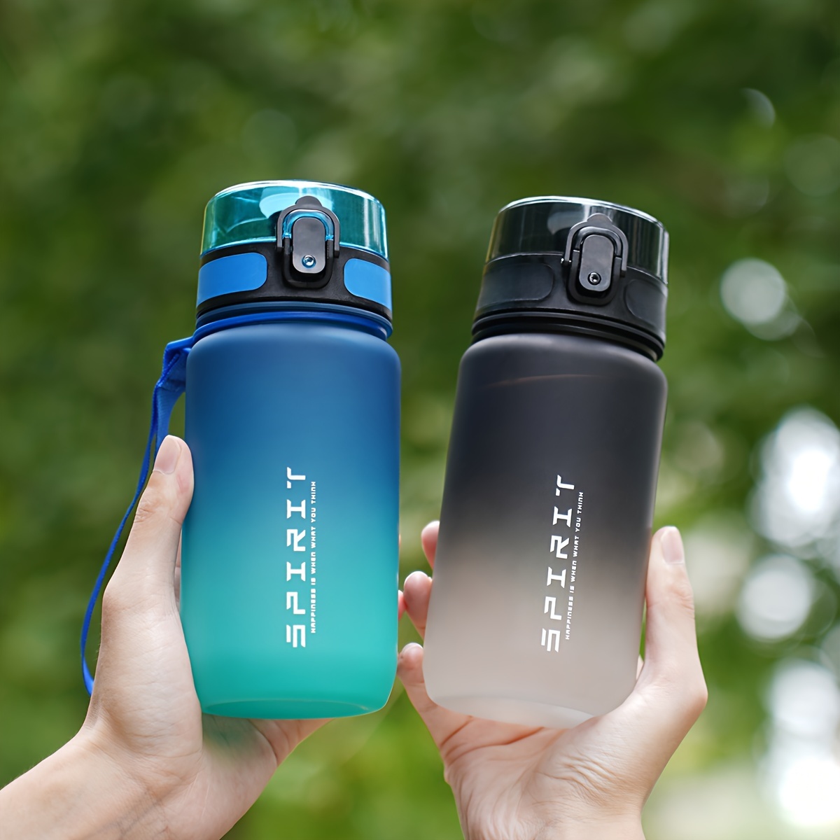 600ml Gradient Sports Water Bo - огляд і ціна Cycling Gear Material