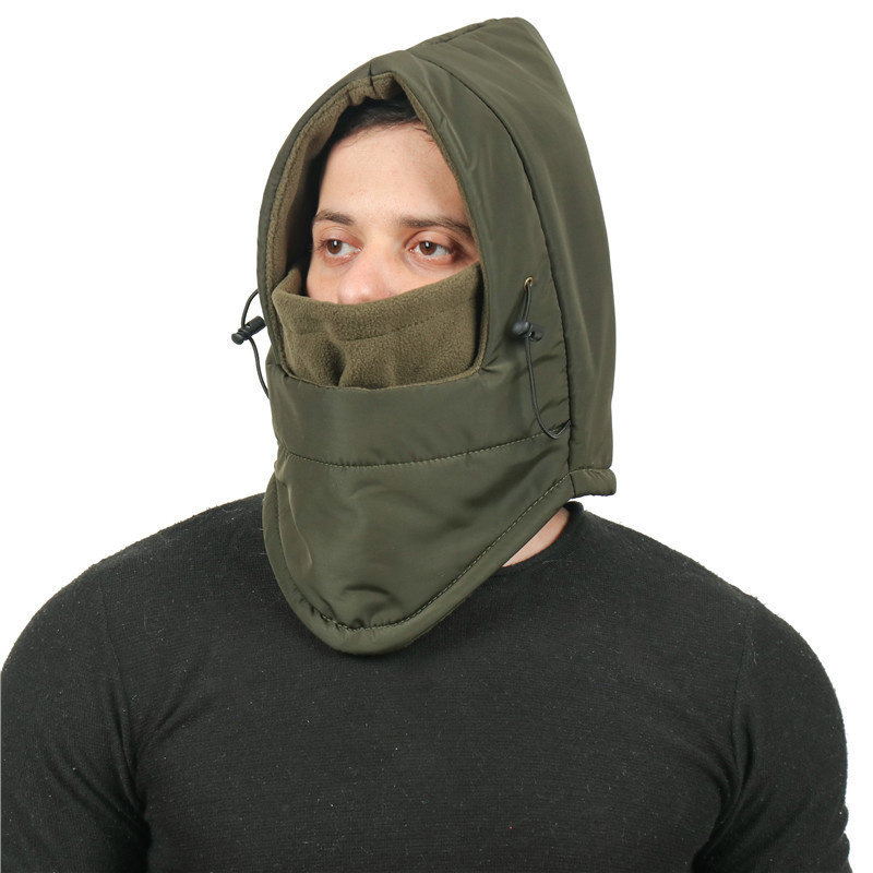 Balaclava Ski Mask Water Resis - огляд і ціна Cycling Gear To Keep You Warm