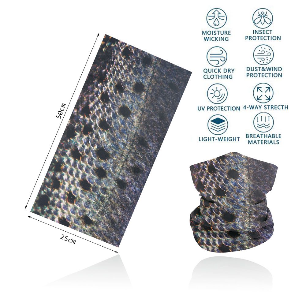 Animal Neck Fish Tube Gaiter f - огляд і ціна Cycling Gear Women