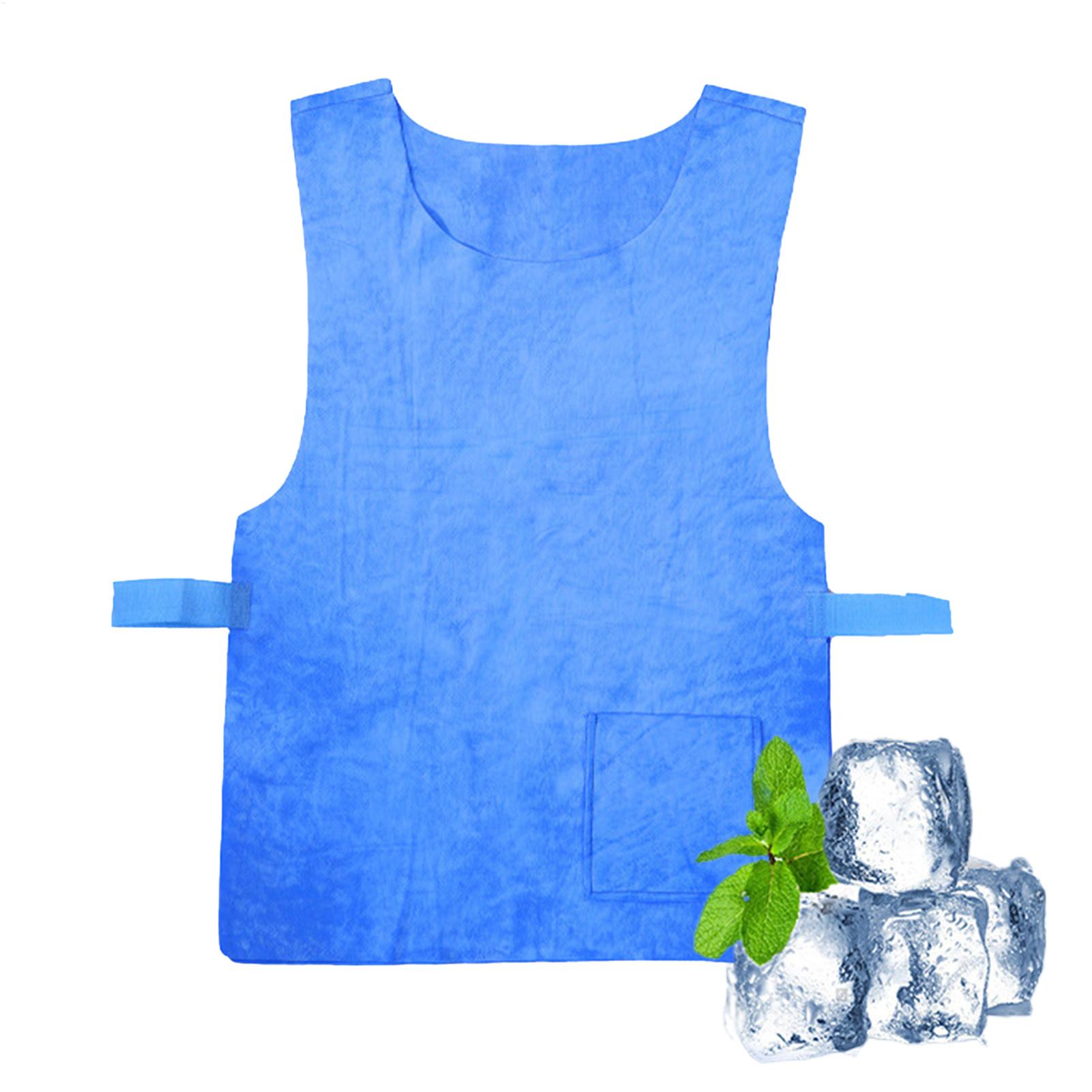 Cooling Vest Heat Relief Reusa - огляд і ціна Cycling Gear Warehouse