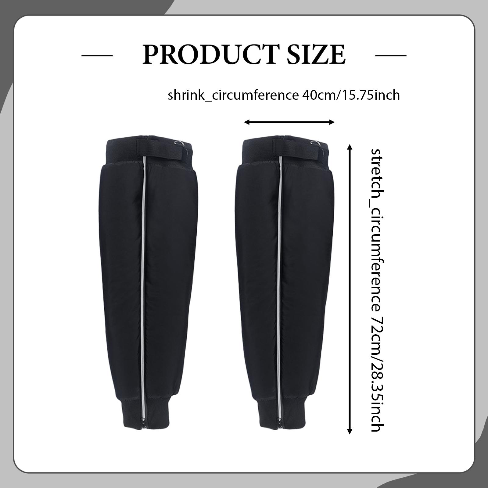 Motorcycle Leg Warmers Cycling - огляд і ціна Cycling Gear Cold Weather