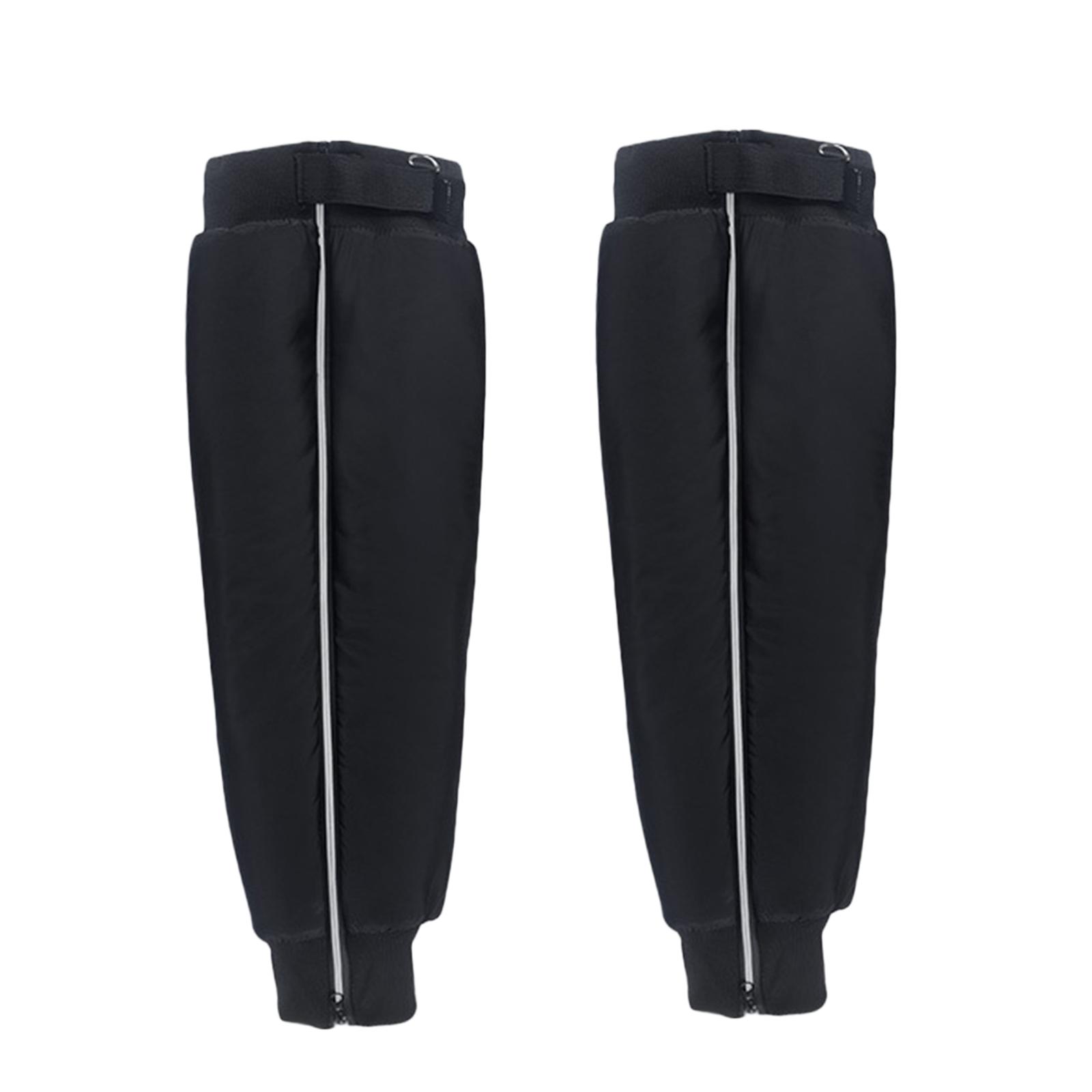 Motorcycle Leg Warmers Cycling - огляд і ціна Cycling Gear Cold Weather